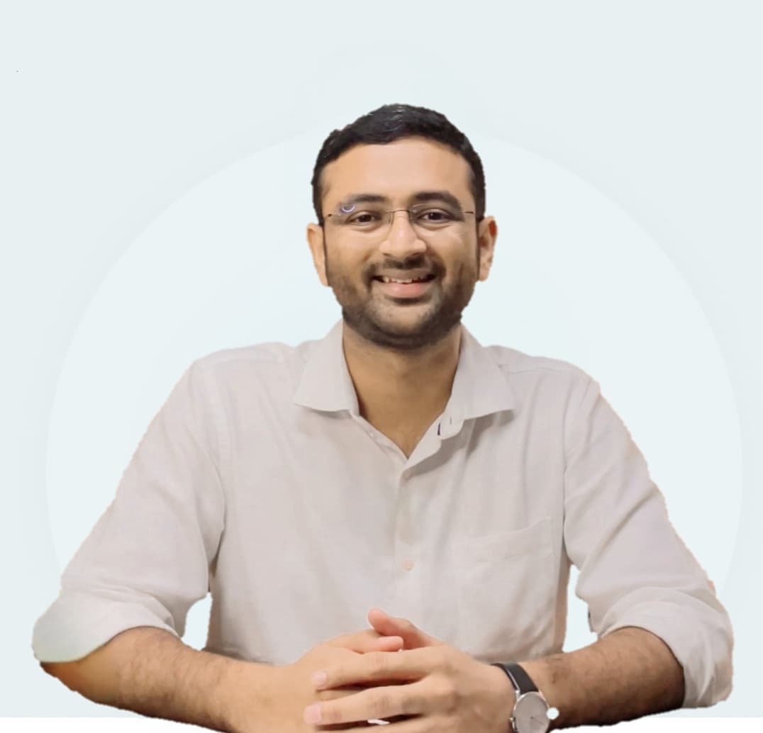 Dr. Jash Ajmera, Psychiatrist in Surat