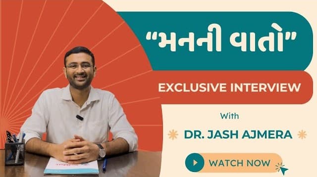 Mental Health Insights by Dr. Jash Ajmera