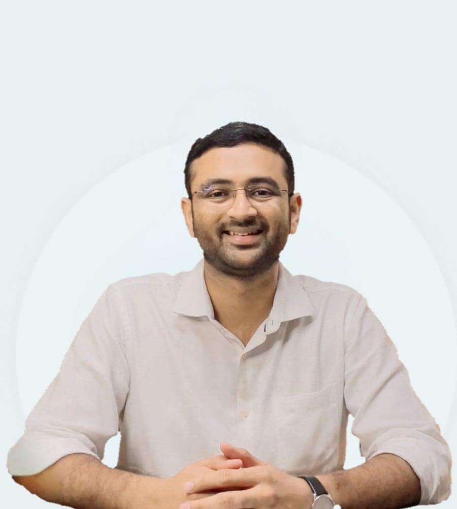 Dr. Jash Ajmera, psychiatrist and psychotherapist in Surat